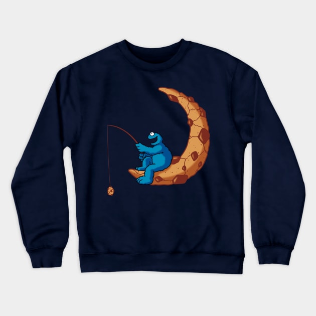 Cookieworks Crewneck Sweatshirt by jasesa